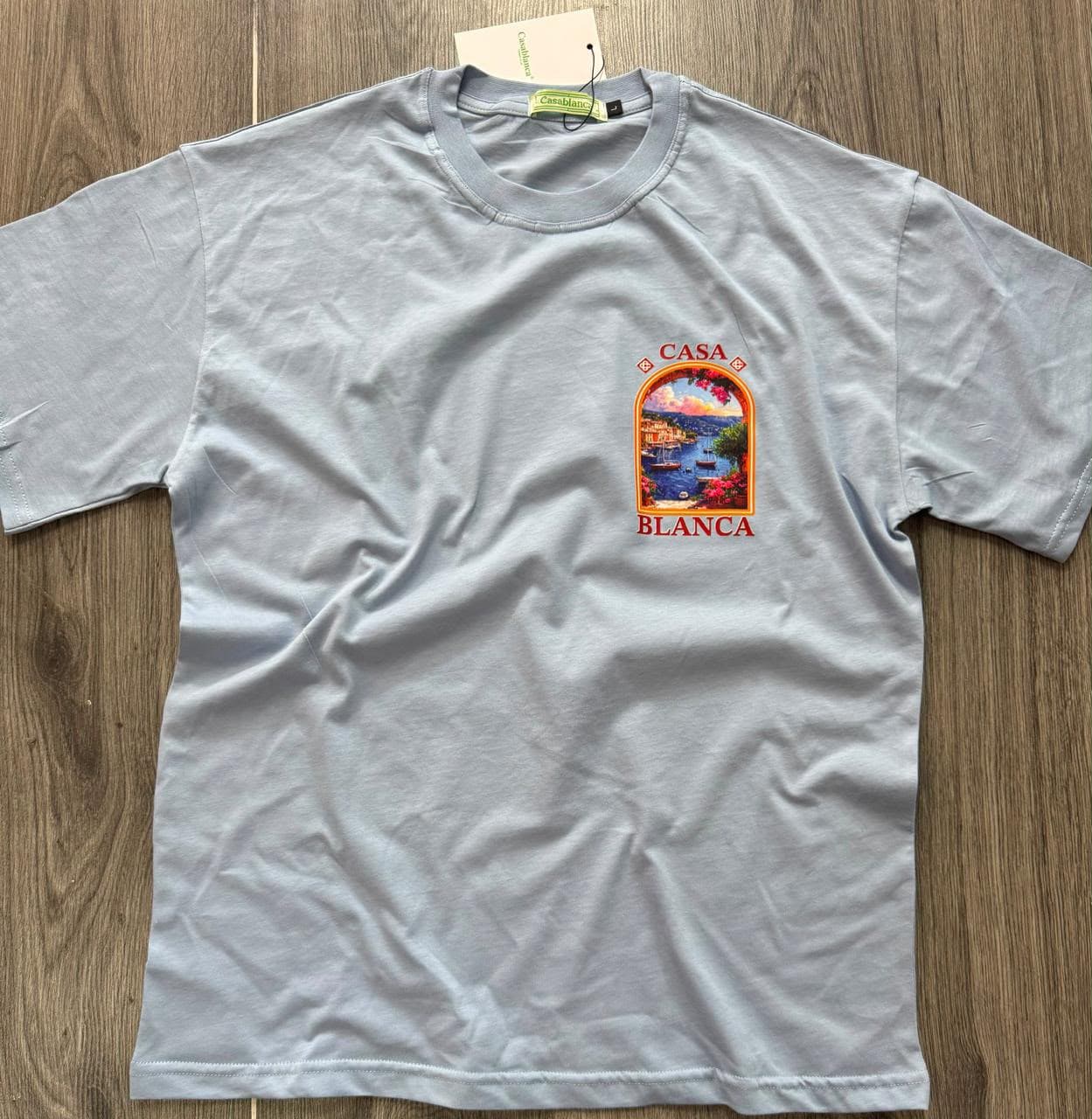 T-shirt Casablanca Oversize