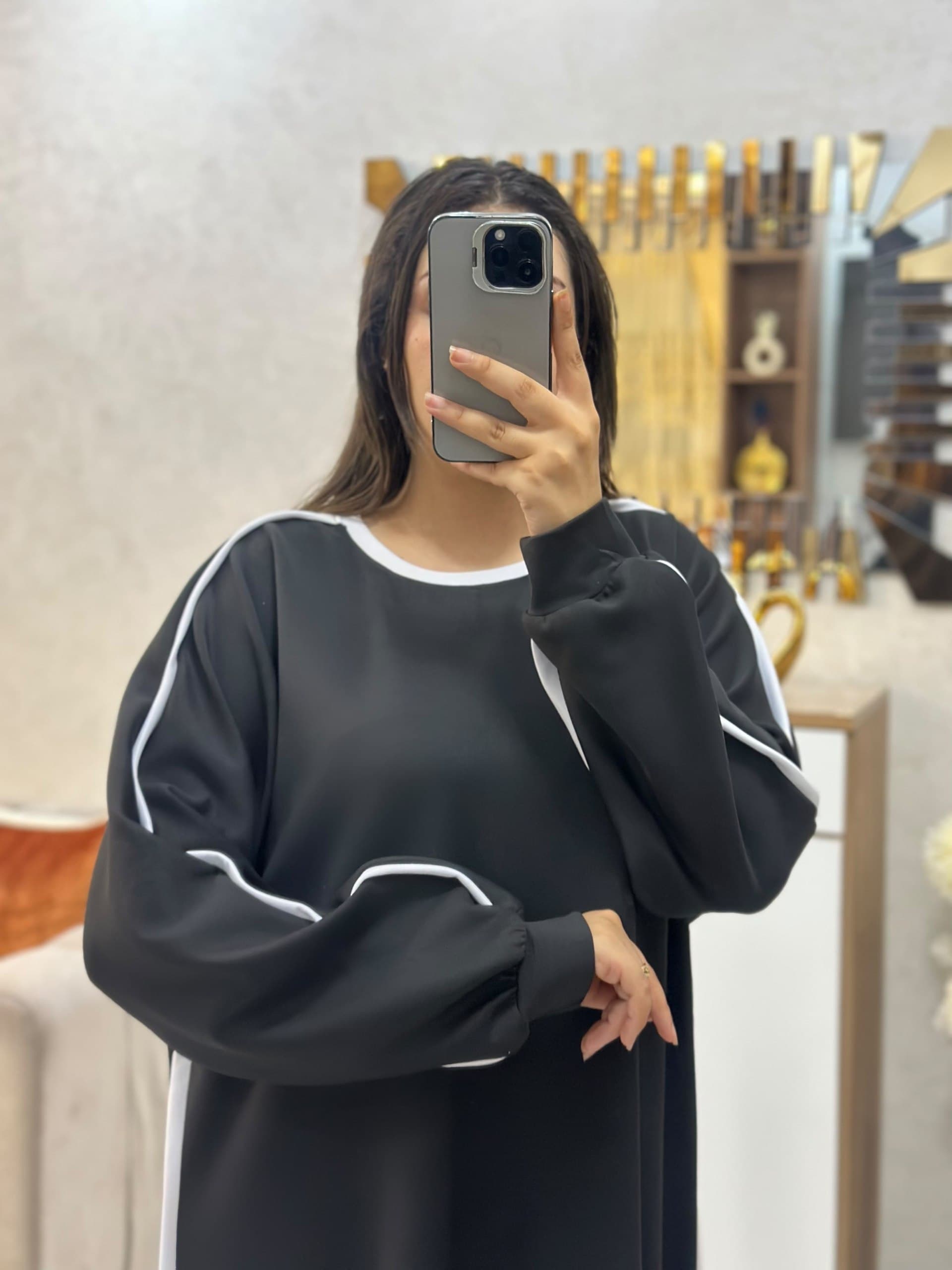 اونسوبل طويلة بالسروال