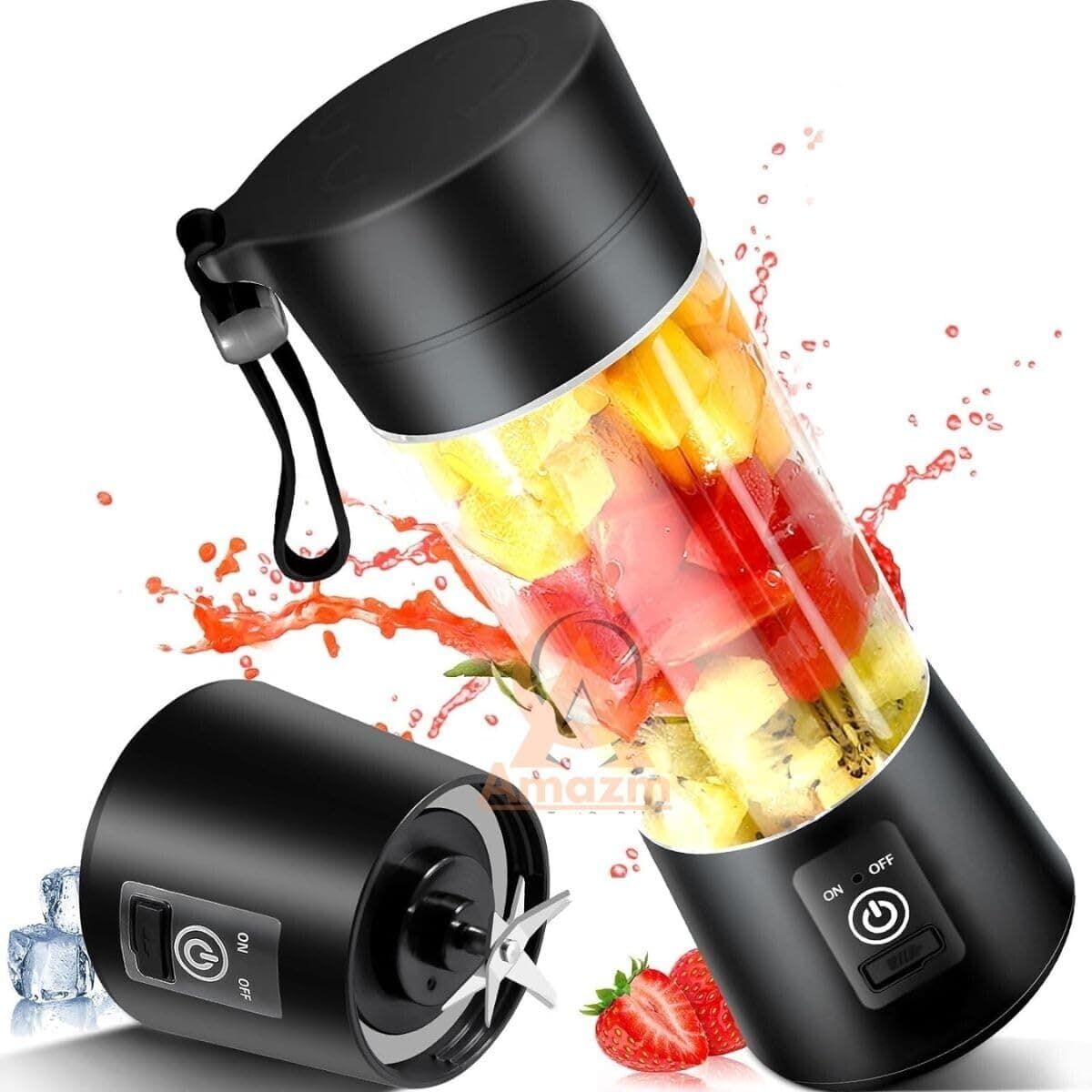 Blender portable jus facile recharge