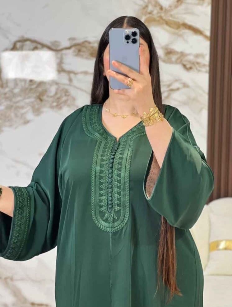 جديد قميص طويل مخزني بالعقاد، تصميم راقي ومميز