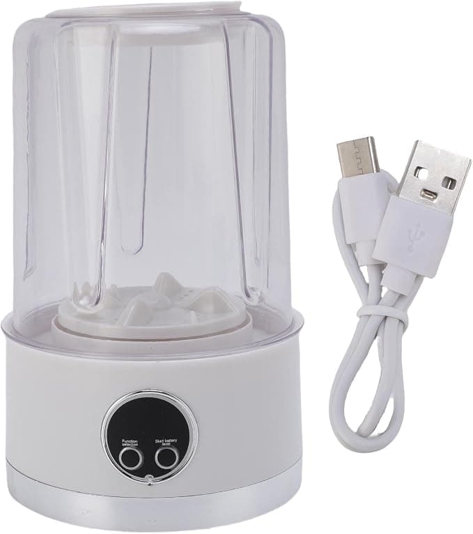 Mini mixeur portable recharge pratique smoothies