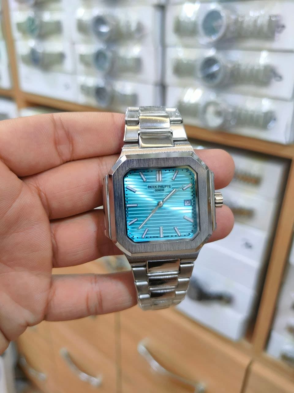 Patek Philipe automatique