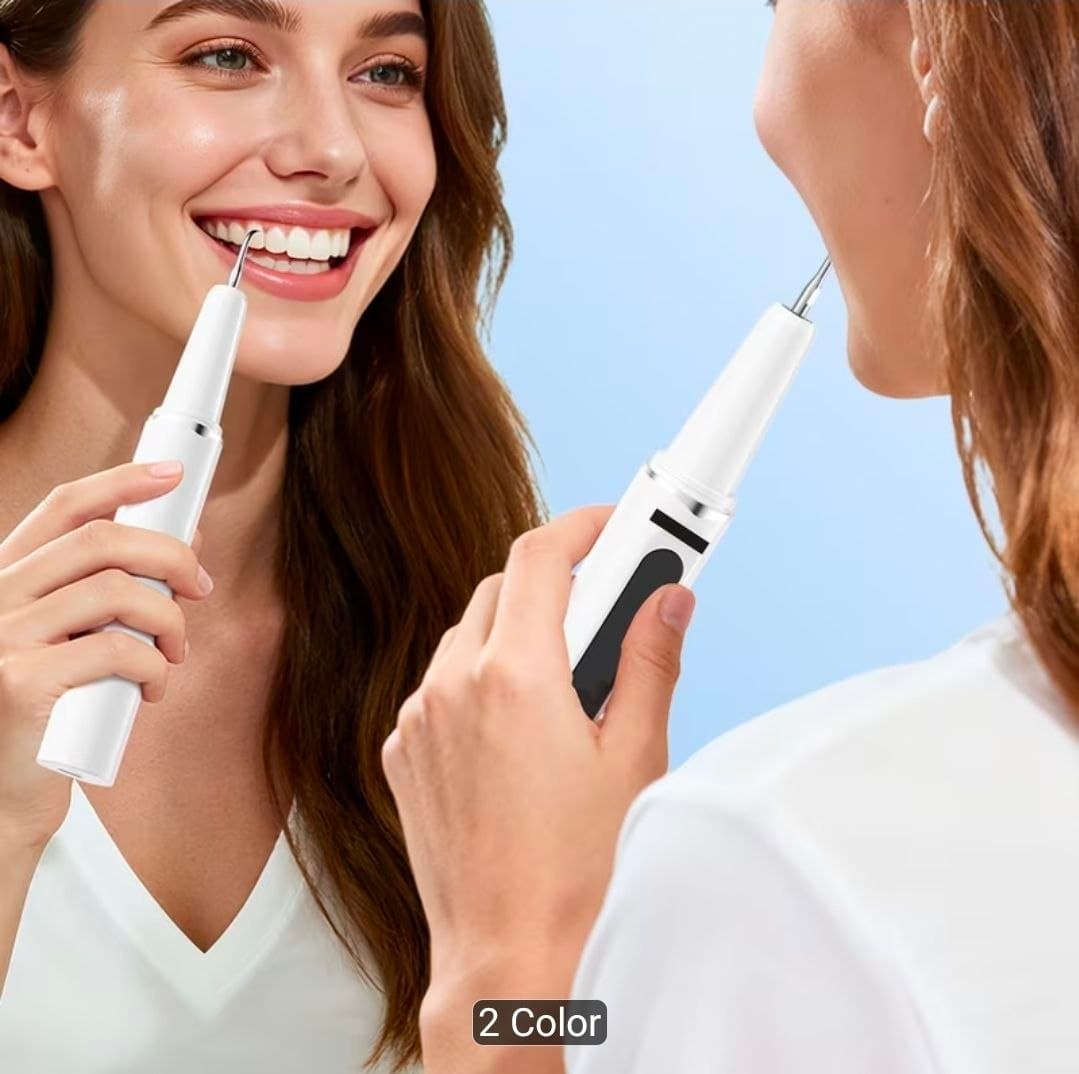 Nettoyant dentaire portable hygiène efficace