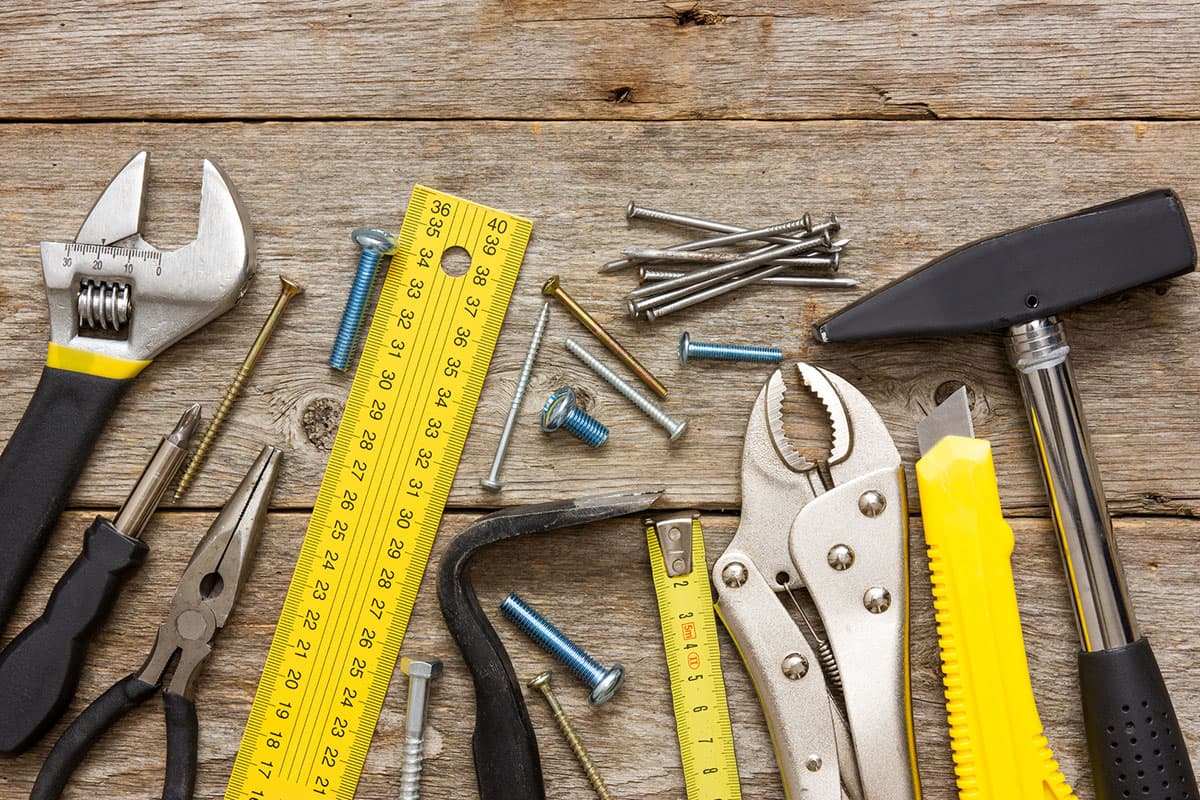 Bricolage & Petits Travaux