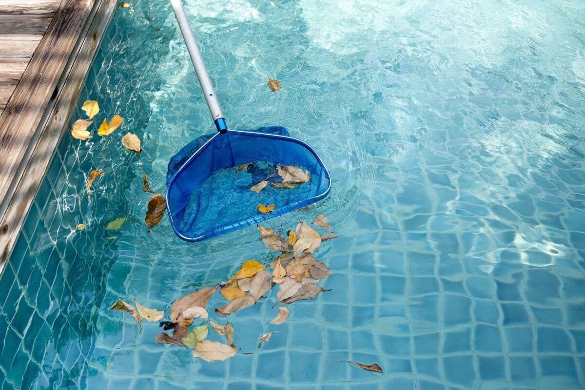 Entretien de Piscine