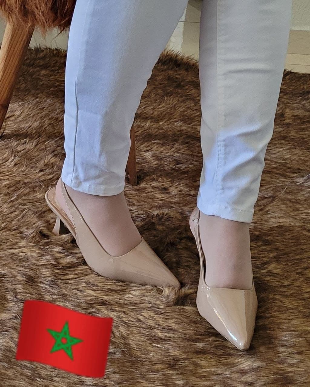 صباط طالون بريو أنيق، خفيف ورطب يناسب جميع الأذواق