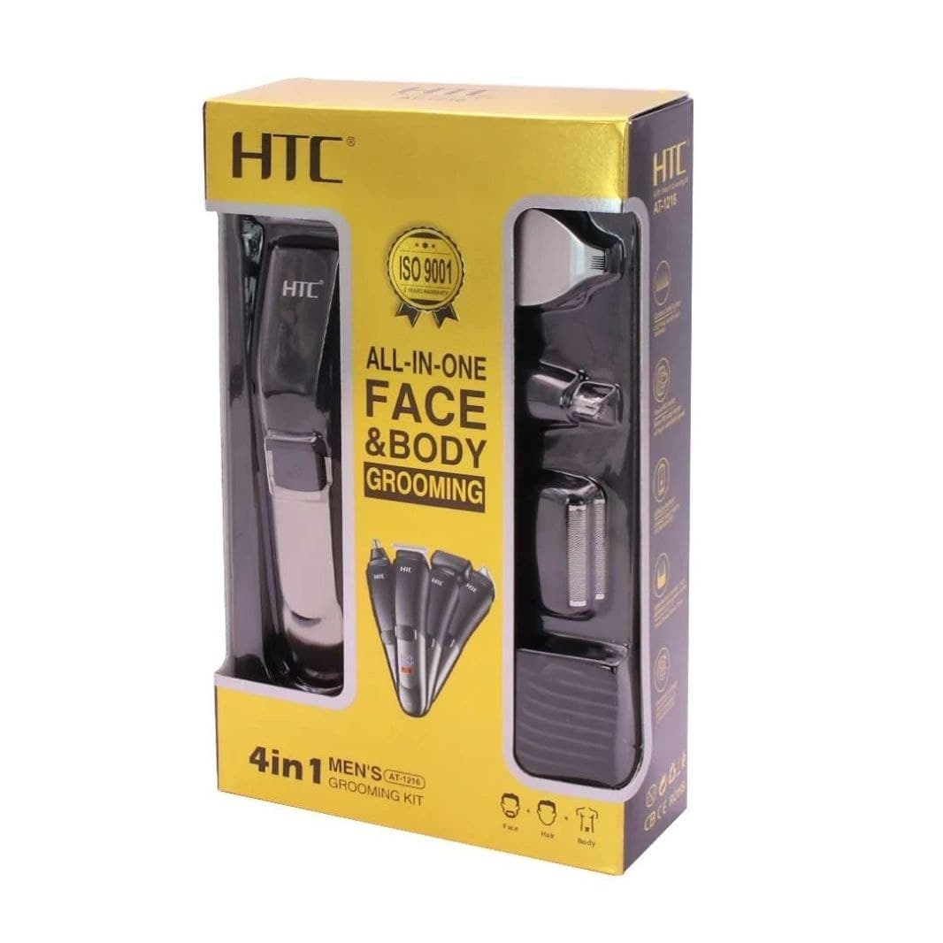 Kit toilettage homme rasage et coupe