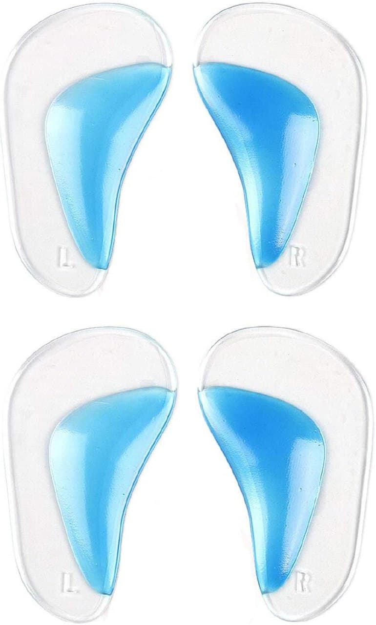 Semelles orthopédiques enfants correction pieds plats
