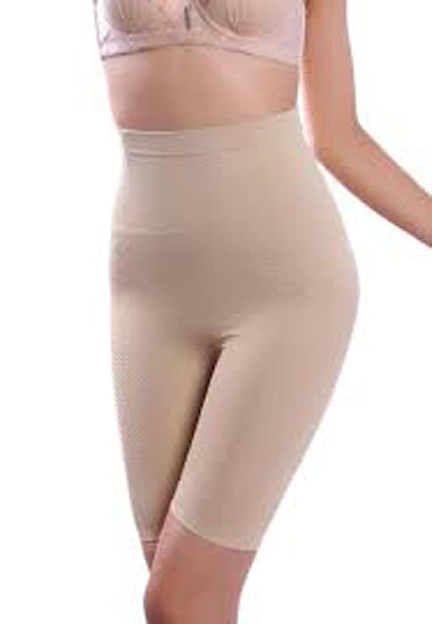 Gaine sculptante taille haute silhouette affinée