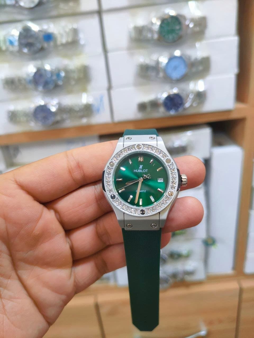Hublot femme